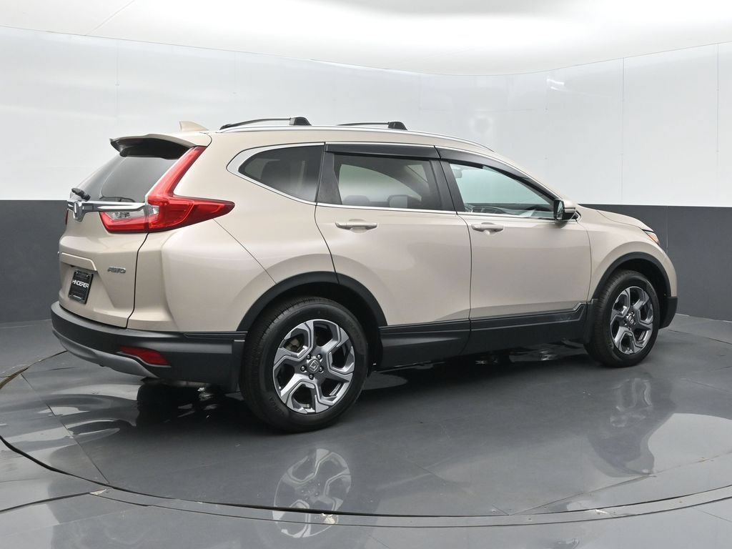 Certified 2019 Honda CR-V EX image 8