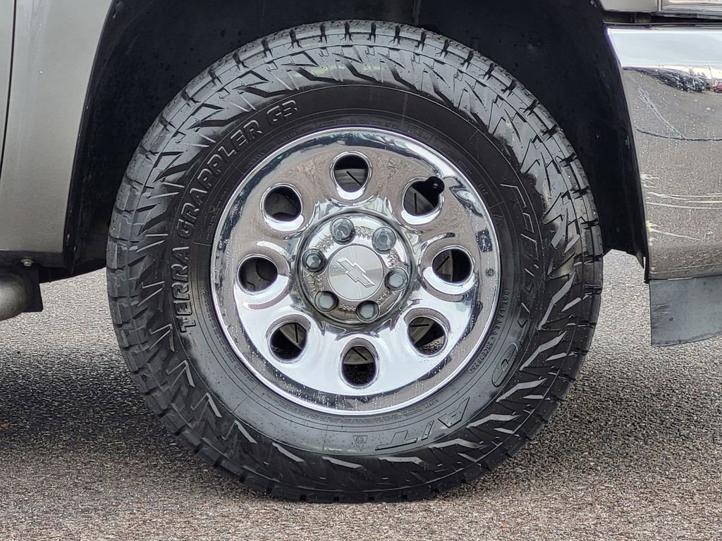 Used 2013 Chevrolet Silverado 1500 LS AWD/4WD image 30