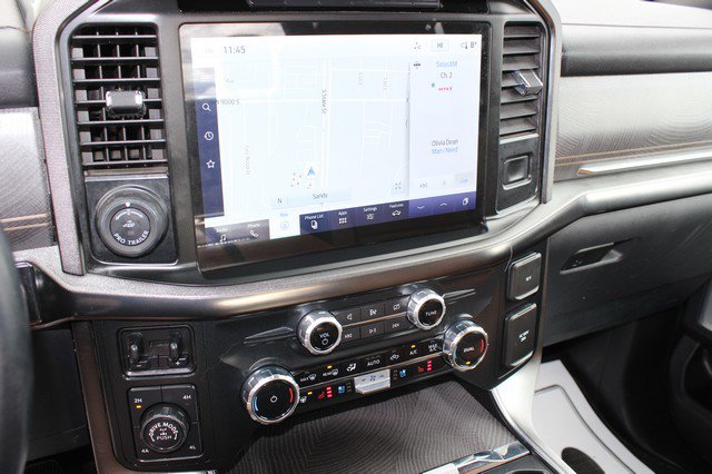 Used 2023 Ford F150 Platinum w/ FX4 Off-Road Package AWD/4WD image 12