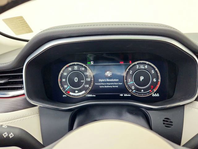 Certified 2021 Jaguar F-PACE S image 28