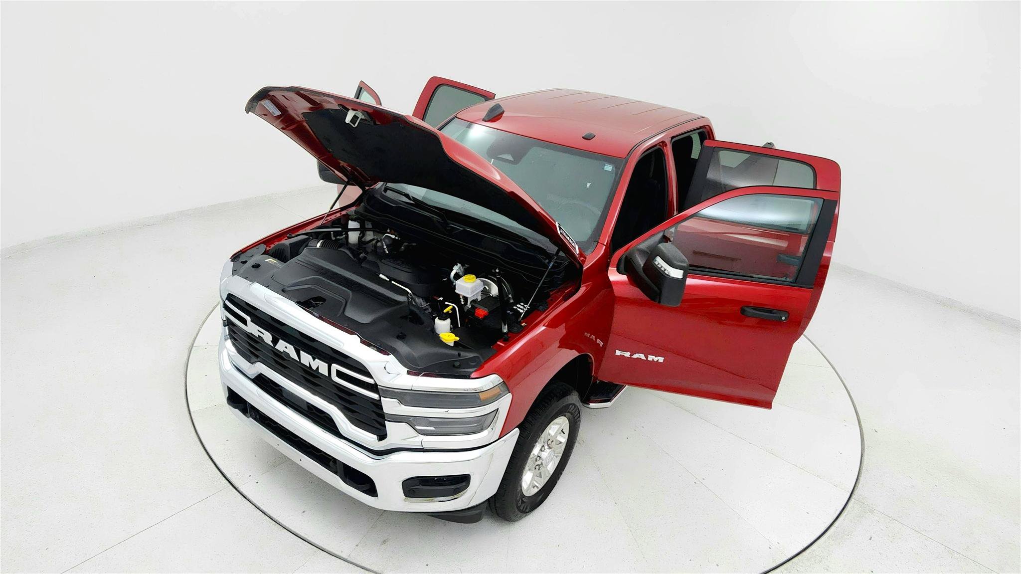 Used 2026 RAM 2500 Big Horn AWD/4WD image 21