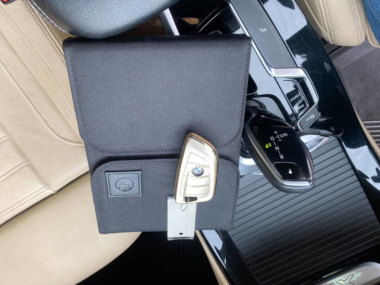 Used 2019 BMW X3 sDrive30i w/ Premium Package image 22