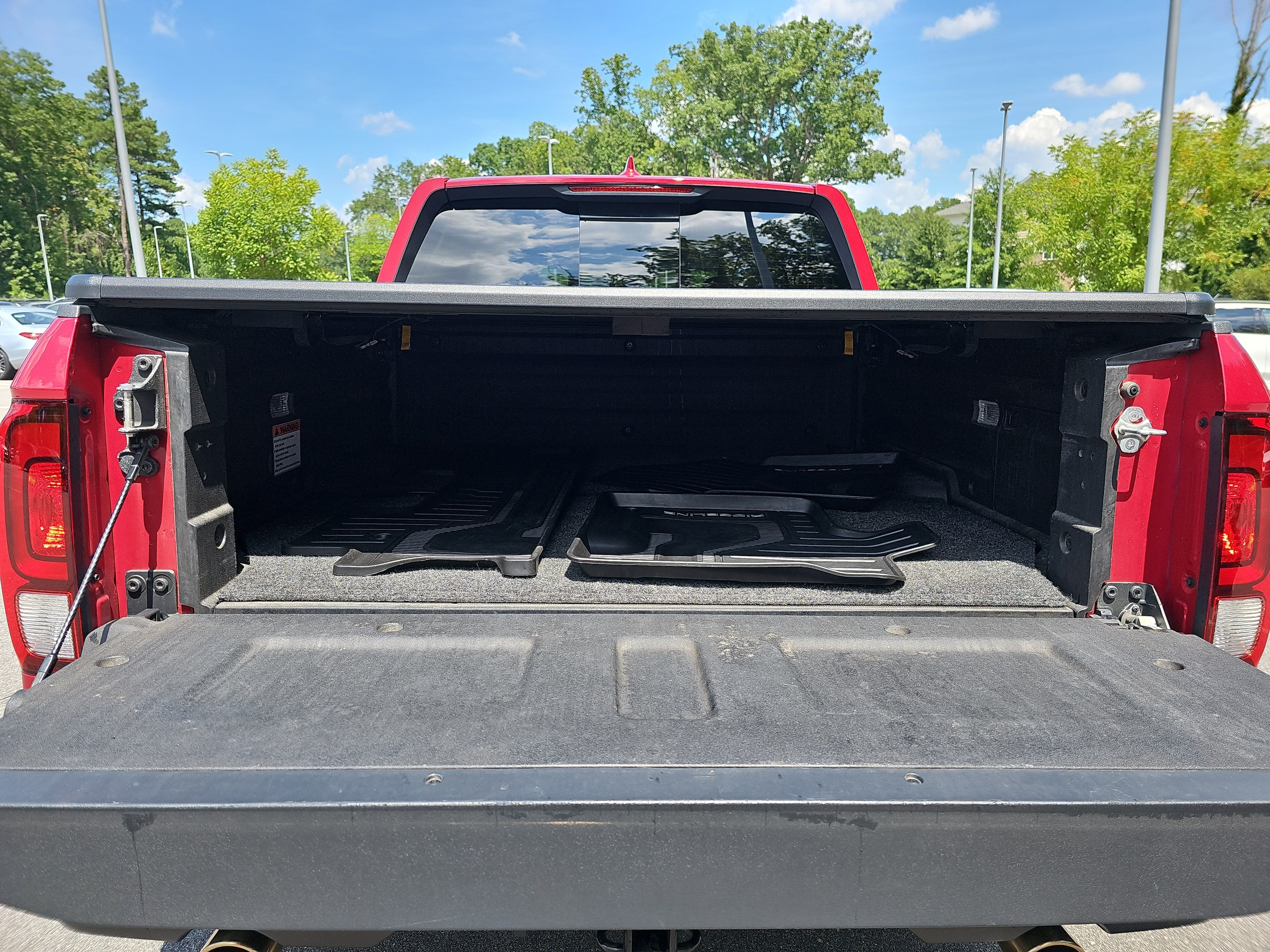 Used 2024 Honda Ridgeline RTL image 13
