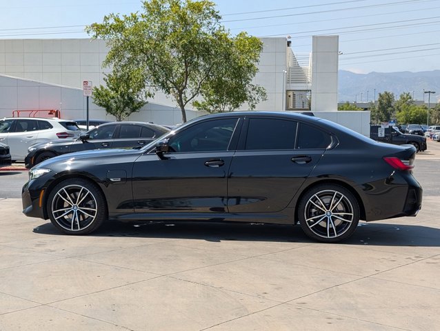 Used 2023 BMW 330e w/ M Sport Package RWD image 8