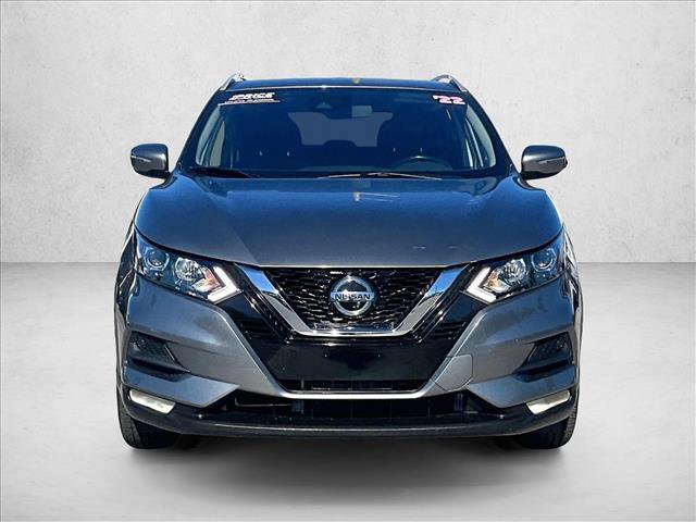 Used 2022 Nissan Rogue Sport SV video 2