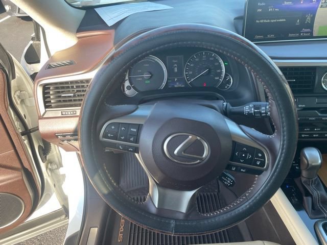 Used 2016 Lexus RX 450h AWD w/ Cold Weather Package image 10