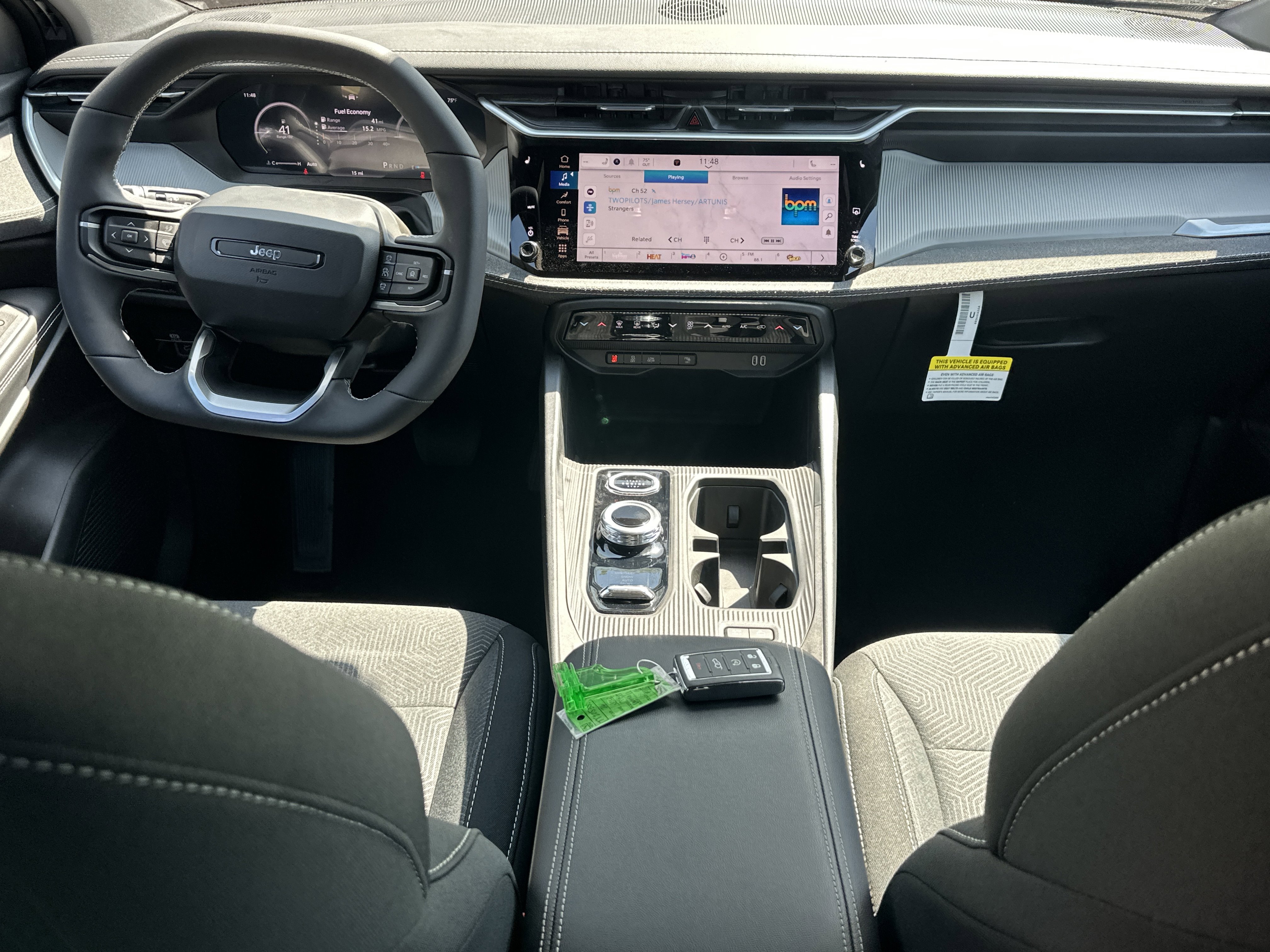 New 2026 Jeep Cherokee Laredo AWD/4WD image 30