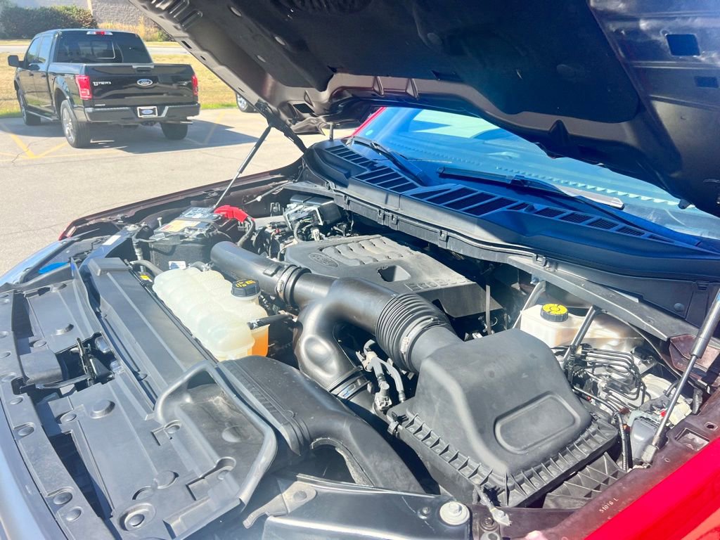 Used 2022 Ford F150 XLT w/ Equipment Group 302A High image 51