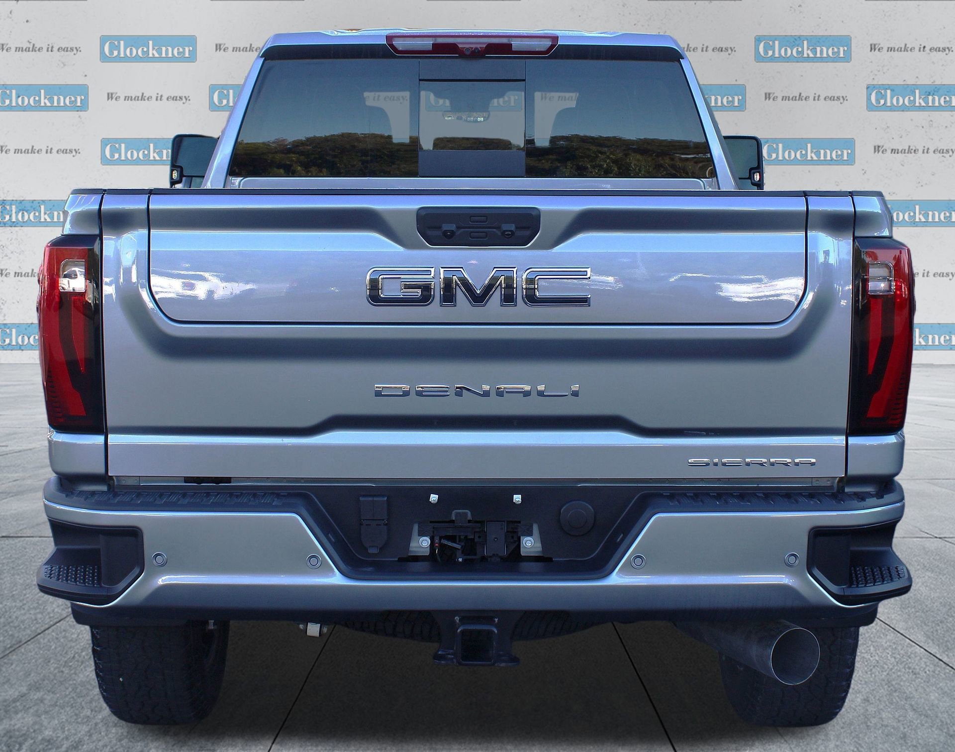 New 2026 GMC Sierra 2500 Denali Ultimate w/ LPO, GMC Protection Package image 7