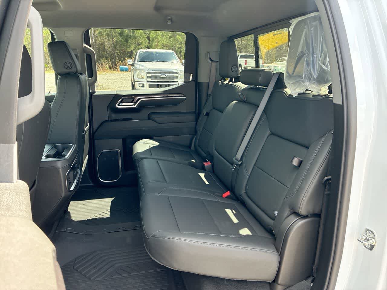 New 2026 Chevrolet Silverado 1500 LTZ image 25