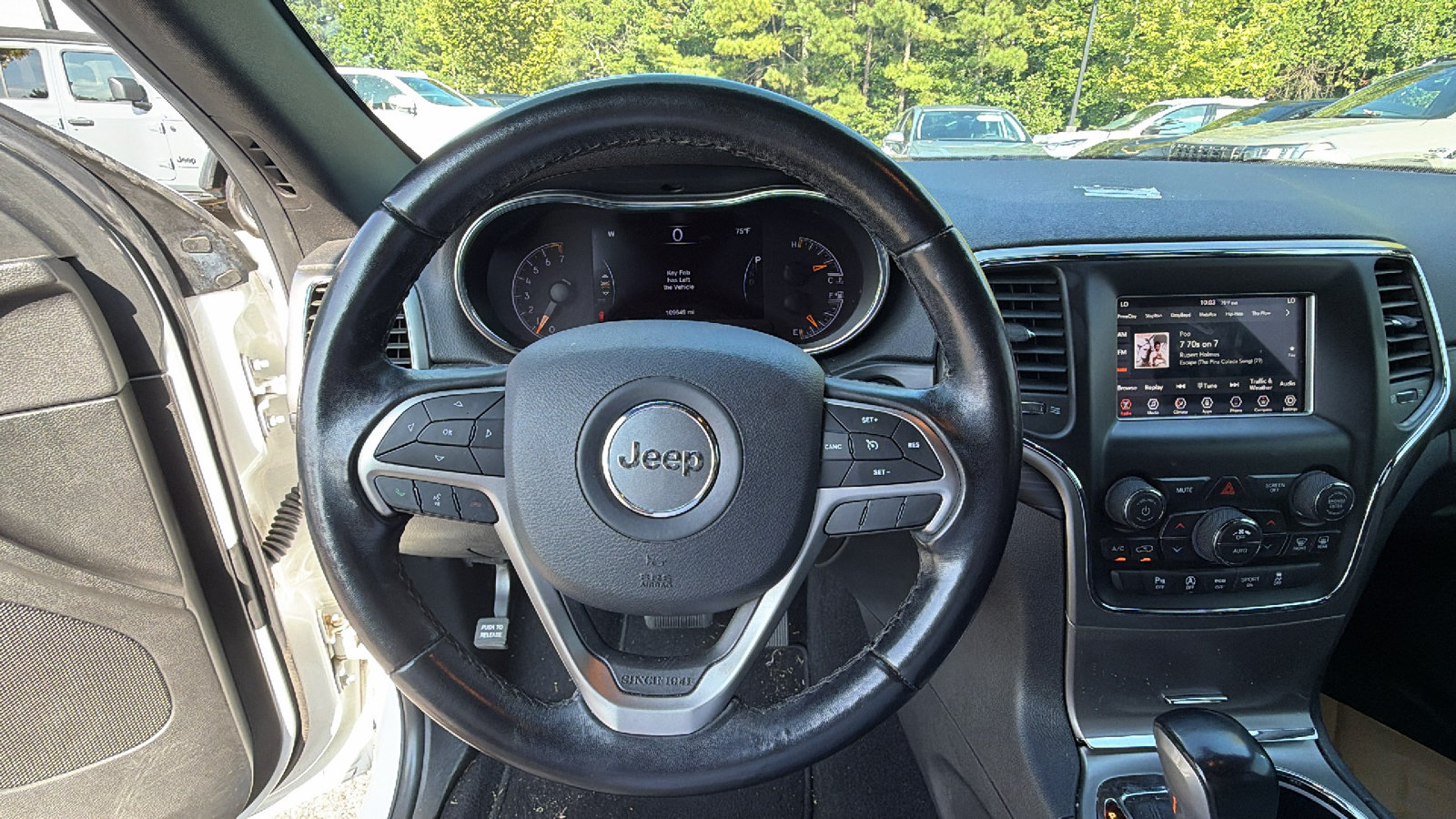 Used 2020 Jeep Grand Cherokee Laredo RWD image 26