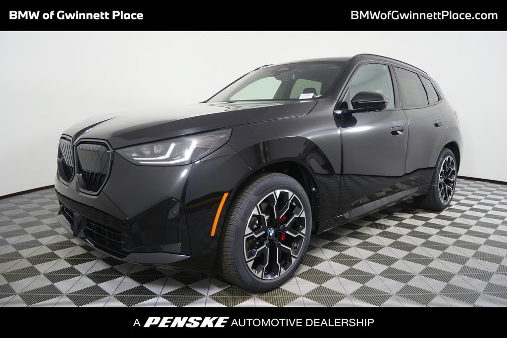 Used 2026 BMW X3 xDrive30i w/ M Sport Package