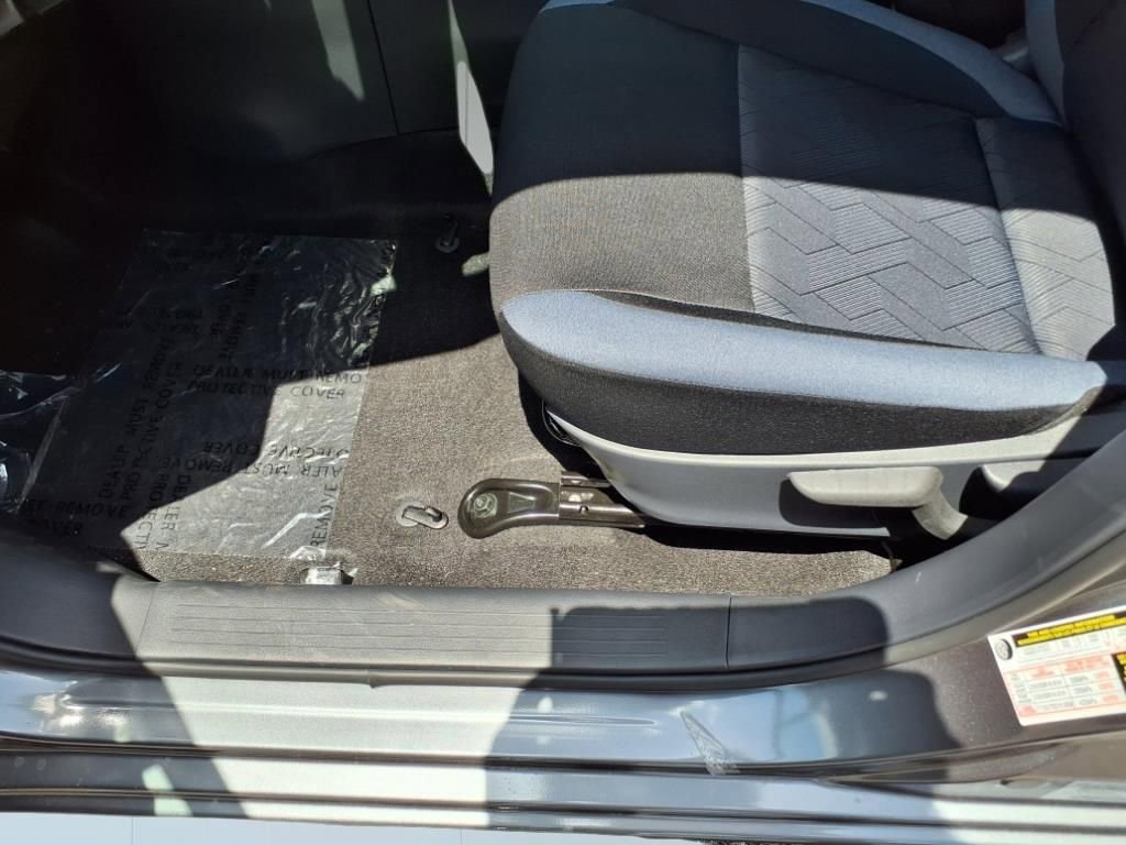 New 2025 Nissan Versa SV w/ Trunk Package image 15