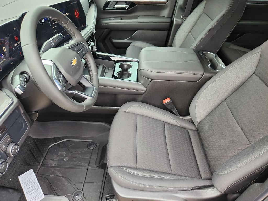 New 2026 Chevrolet Tahoe LS AWD/4WD image 9