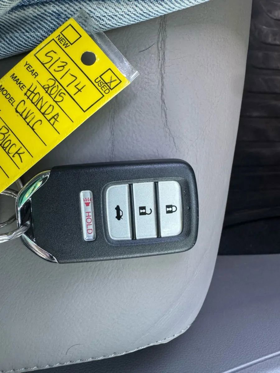 Used 2015 Honda Civic EX-L image 24