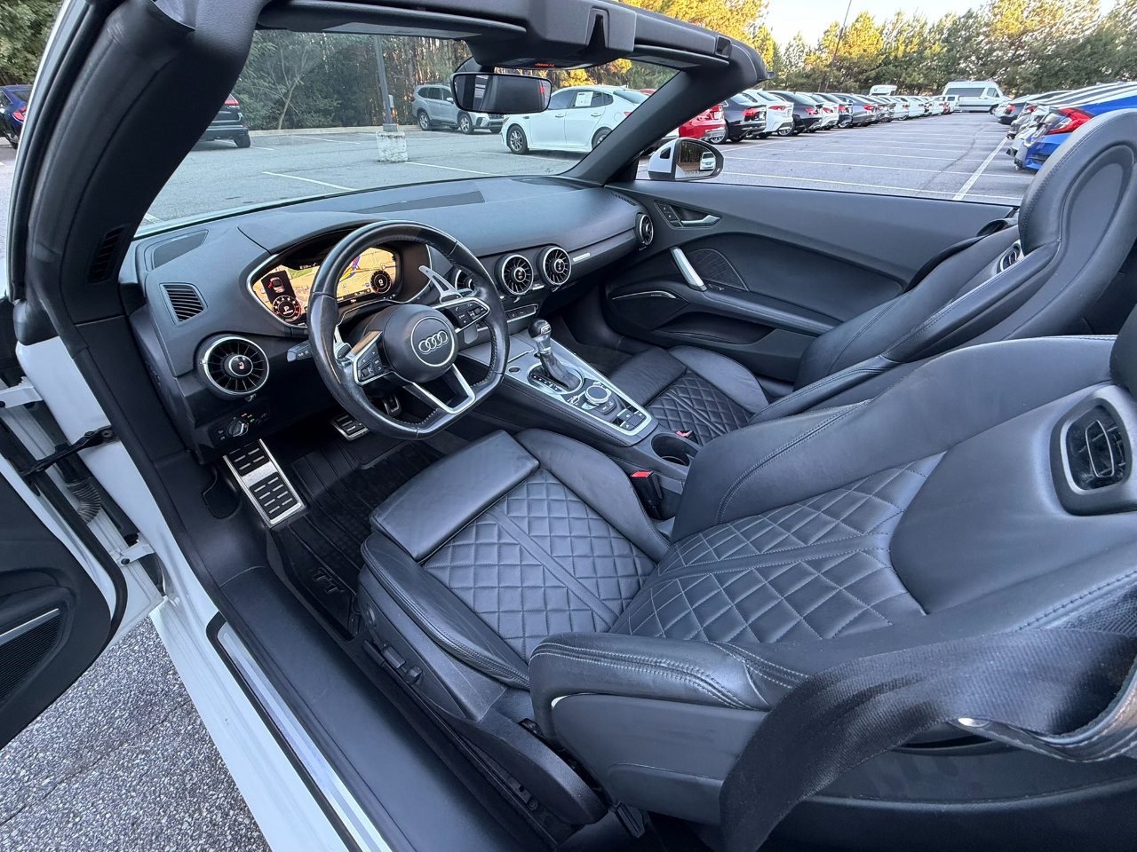 Used 2016 Audi TT 2.0T image 14