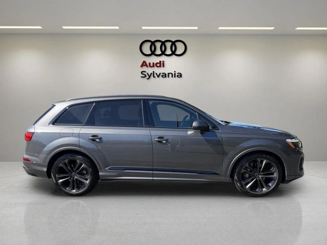 Certified 2026 Audi Q7 3.0T Premium Plus w/ Premium Plus Package AWD/4WD image 9