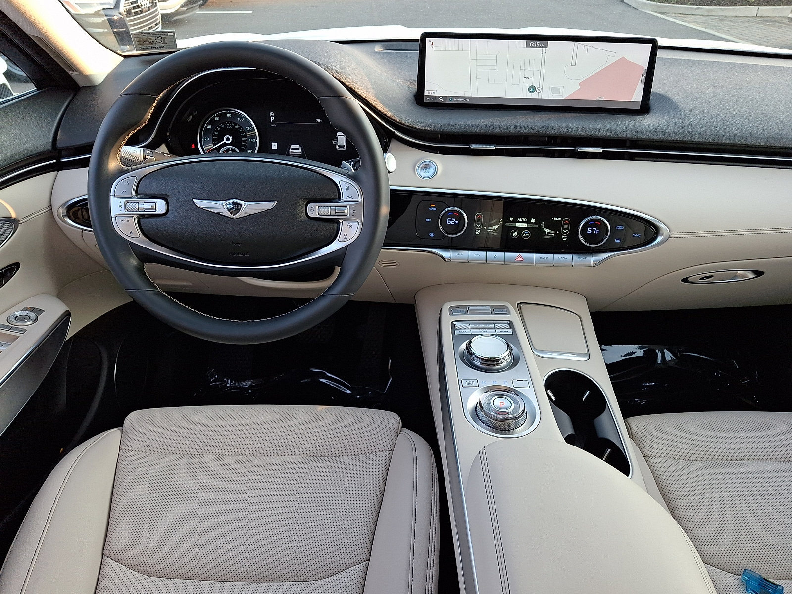 Certified 2024 Genesis GV70 2.5T w/ Select Package AWD/4WD image 12