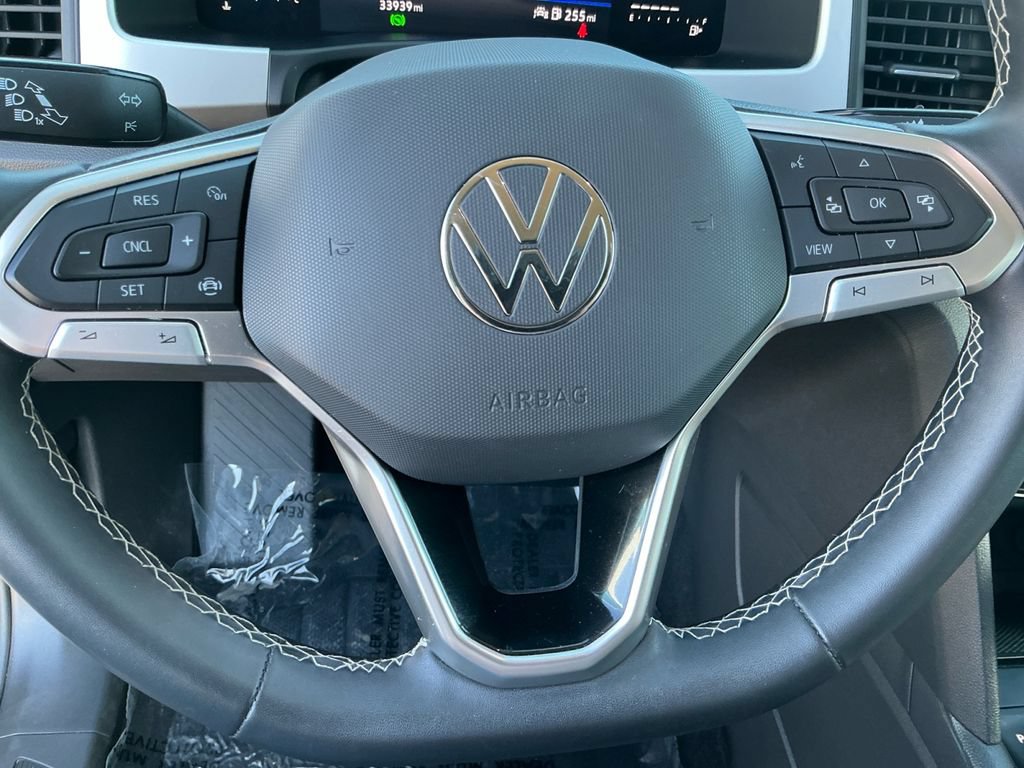 Used 2023 Volkswagen Atlas SE AWD/4WD image 24