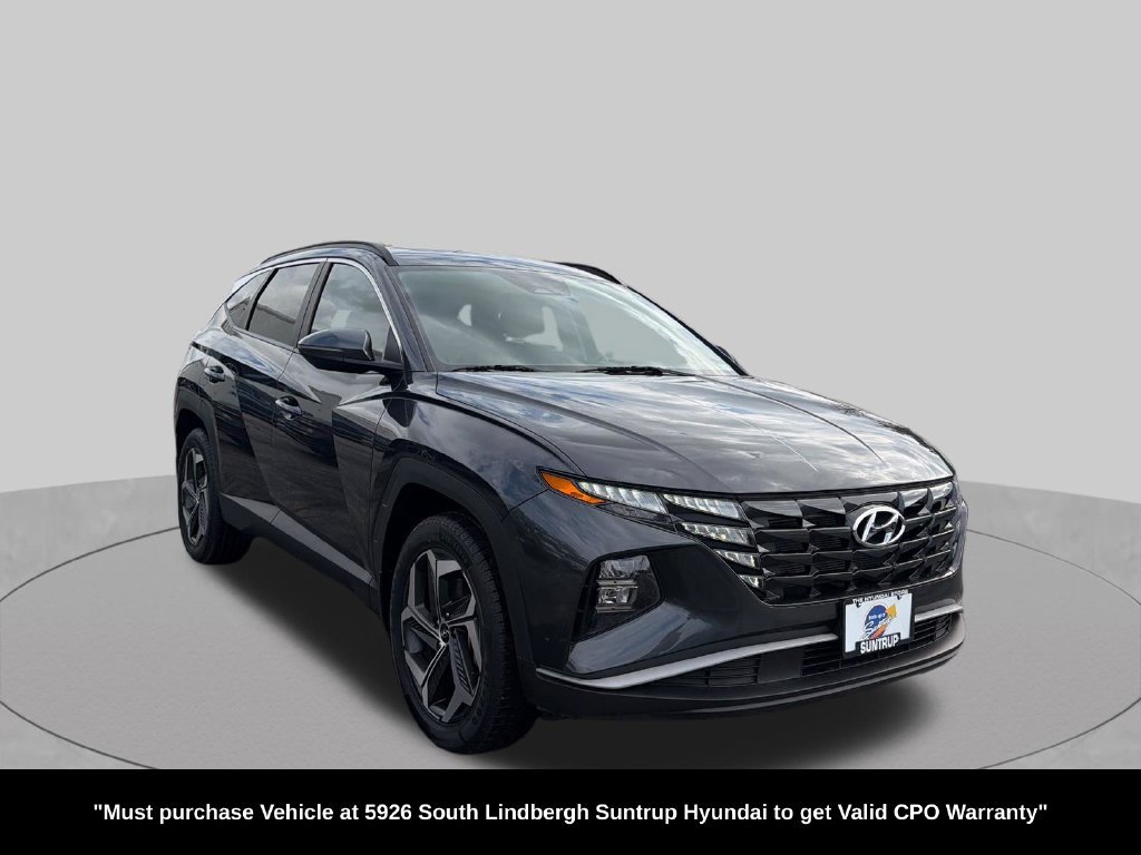 Used 2024 Hyundai Tucson SEL w/ Convenience Package AWD/4WD image 9