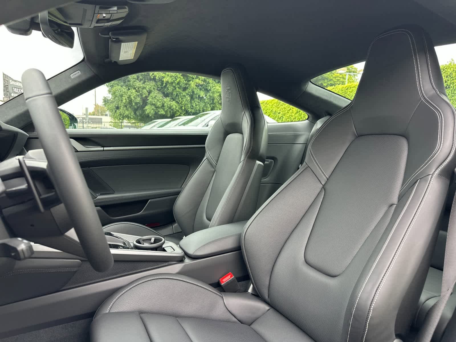 New 2026 Porsche 911 Carrera 4S AWD/4WD image 5