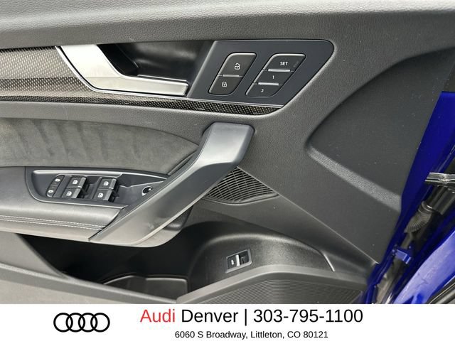 Certified 2024 Audi SQ5 Prestige AWD/4WD image 13