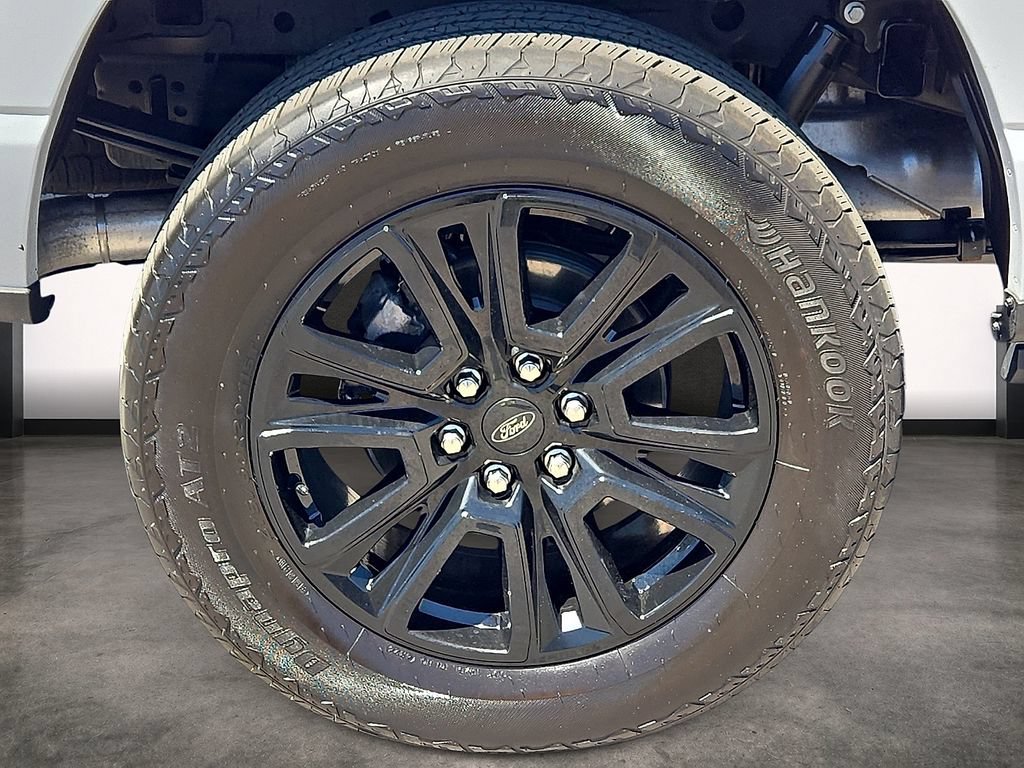 Used 2025 Ford F150 Platinum AWD/4WD image 7
