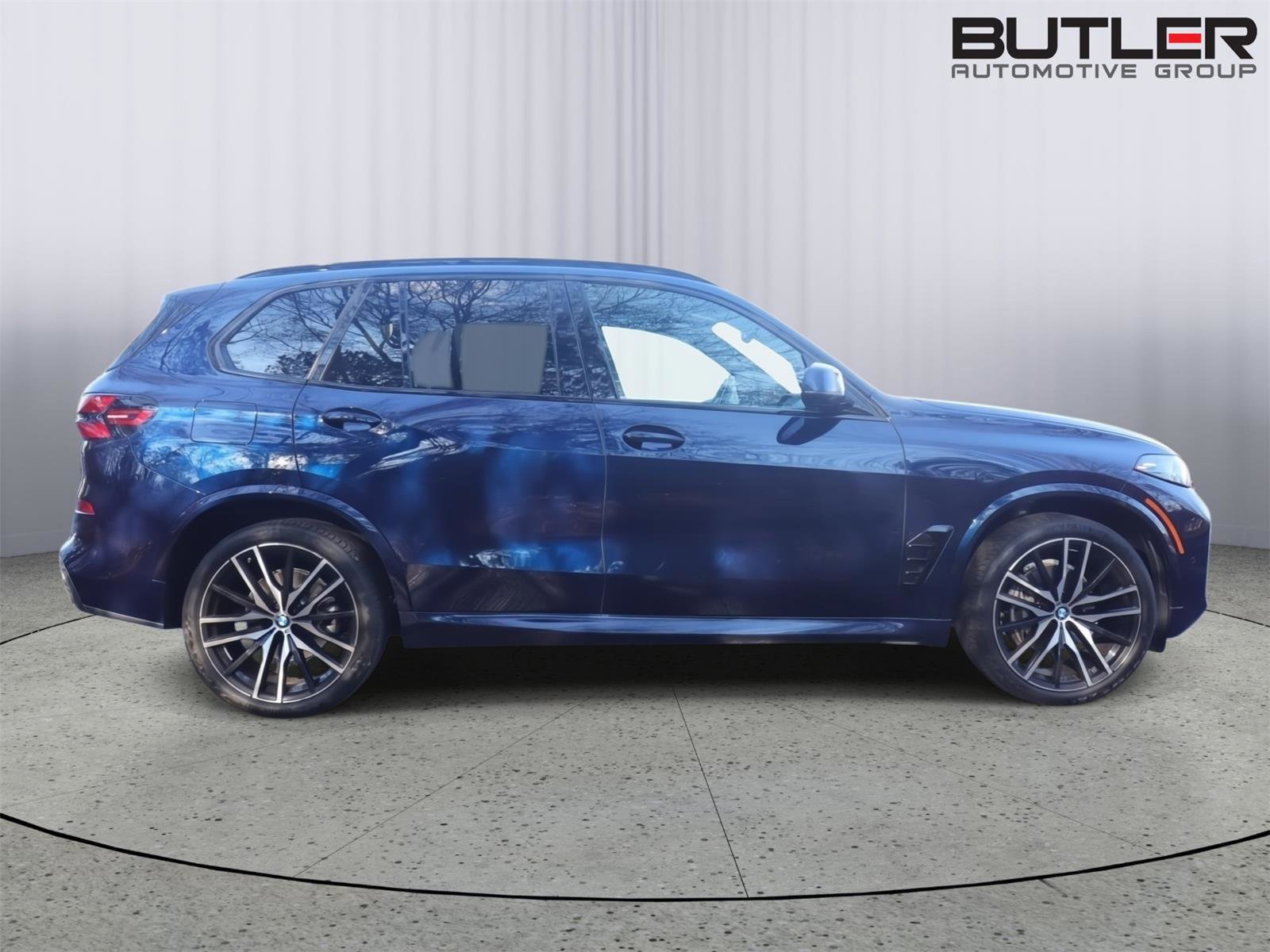 Certified 2024 BMW X5 sDrive40i w/ M Sport Package image 8