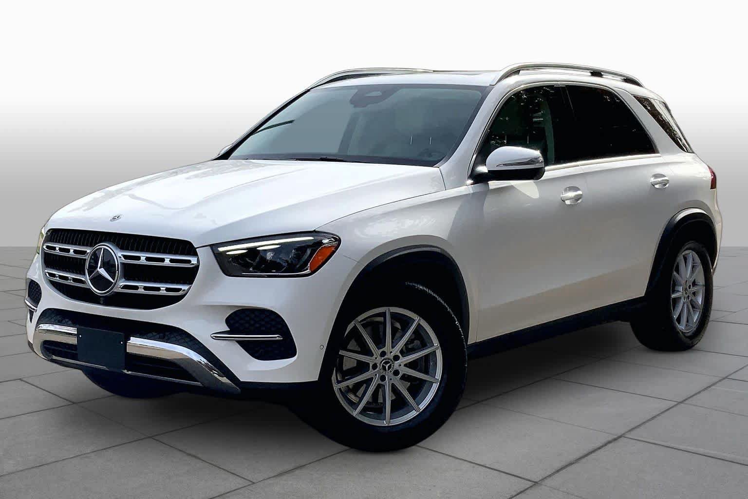 Used 2024 Mercedes-Benz GLE 350 4MATIC