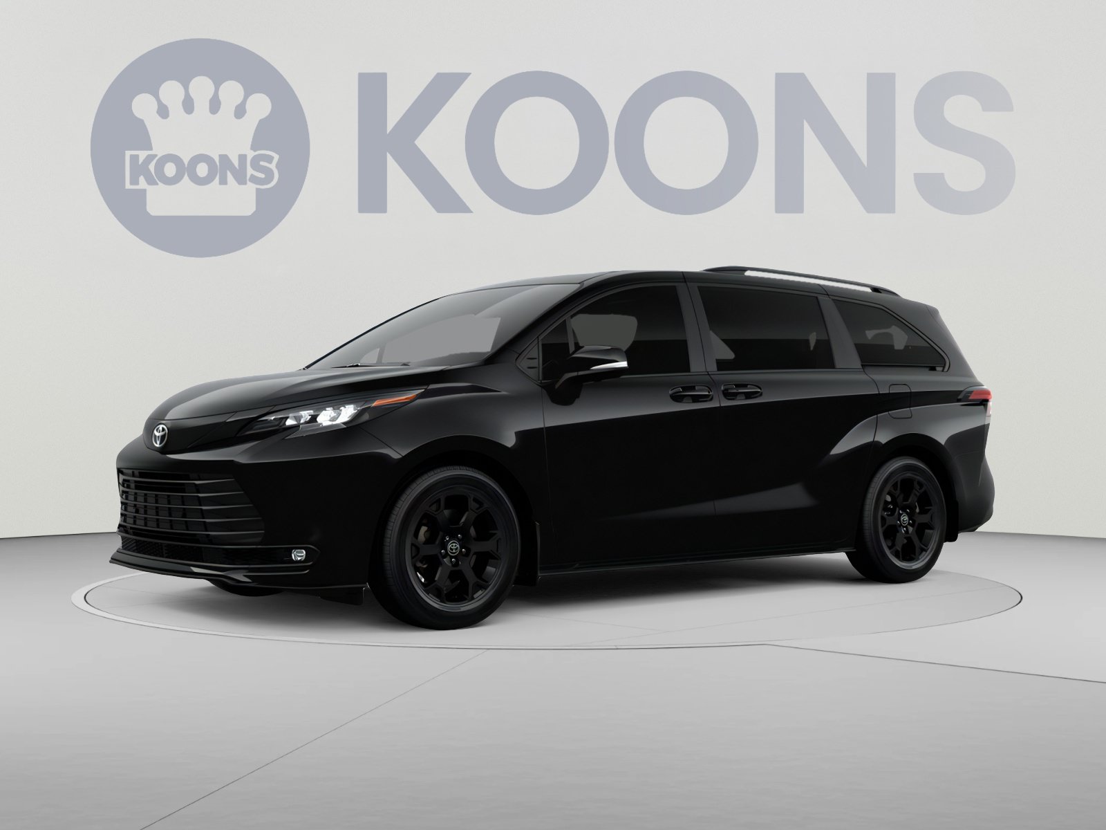New 2026 Toyota Sienna XLE Woodland Edition AWD/4WD image 2