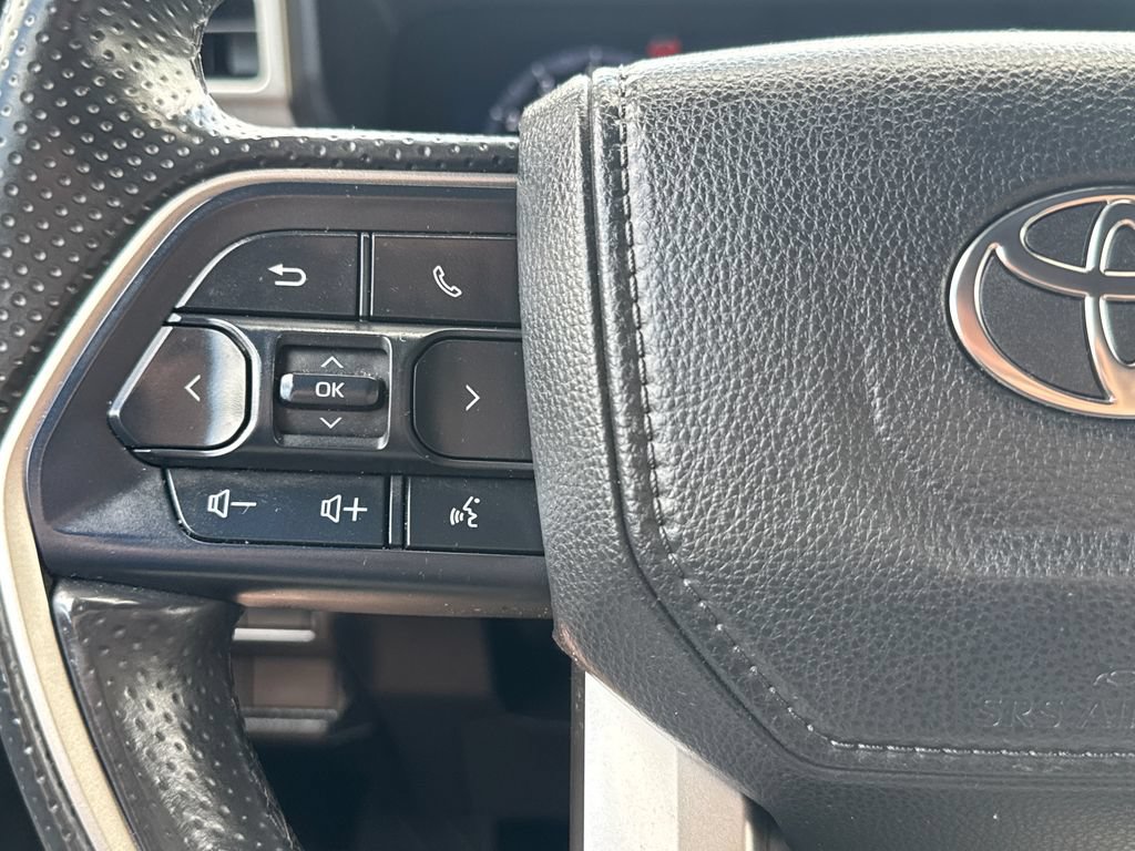 Used 2025 Toyota 4Runner TRD Off-Road AWD/4WD image 18