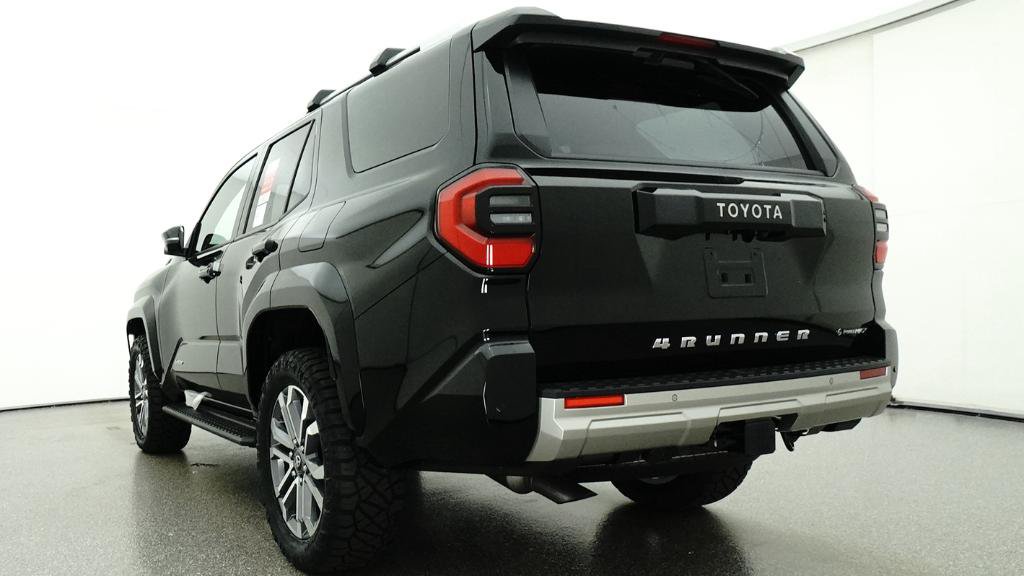 New 2026 Toyota 4Runner Limited AWD/4WD image 25