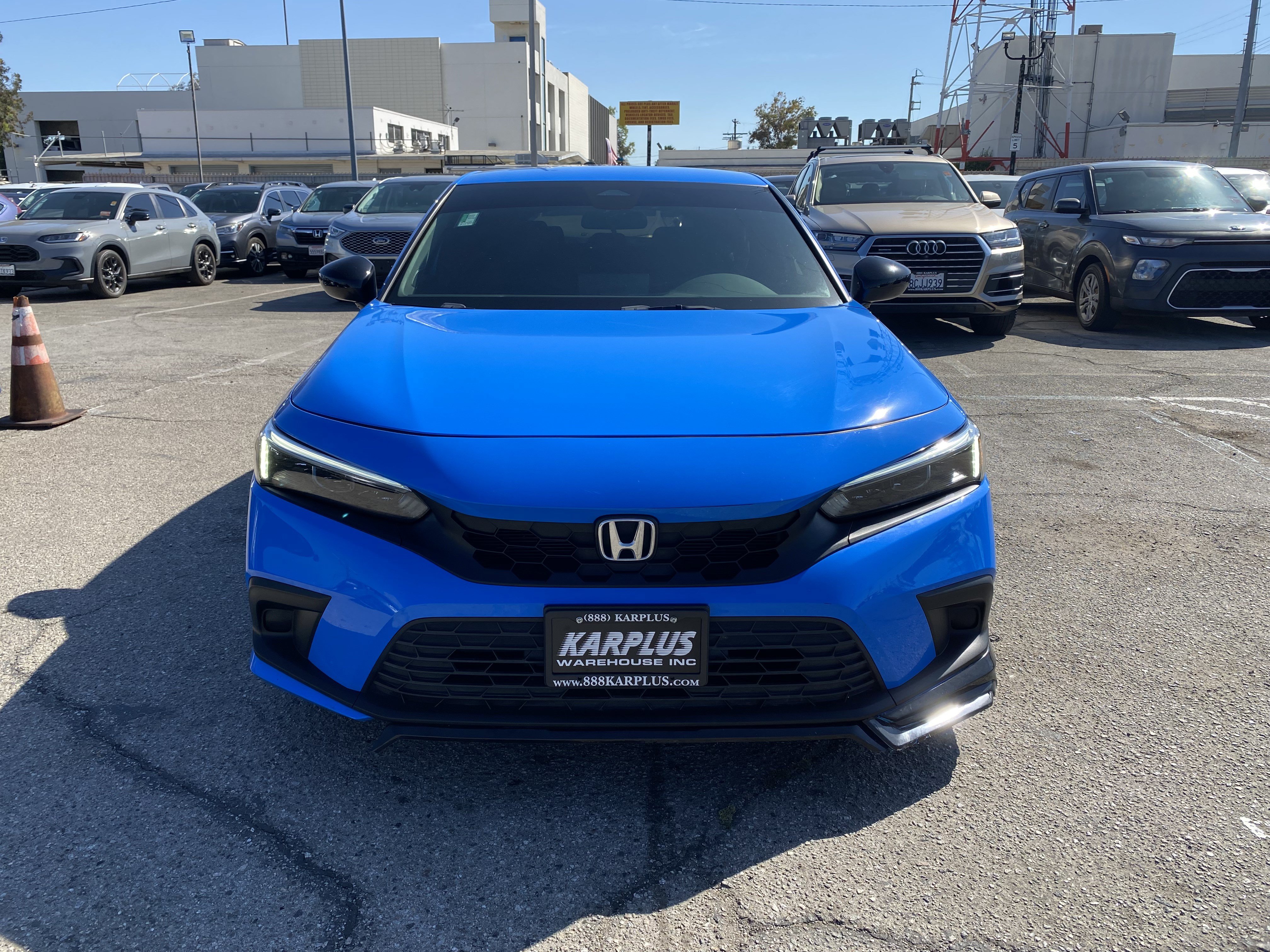 Used 2024 Honda Civic Sport image 3