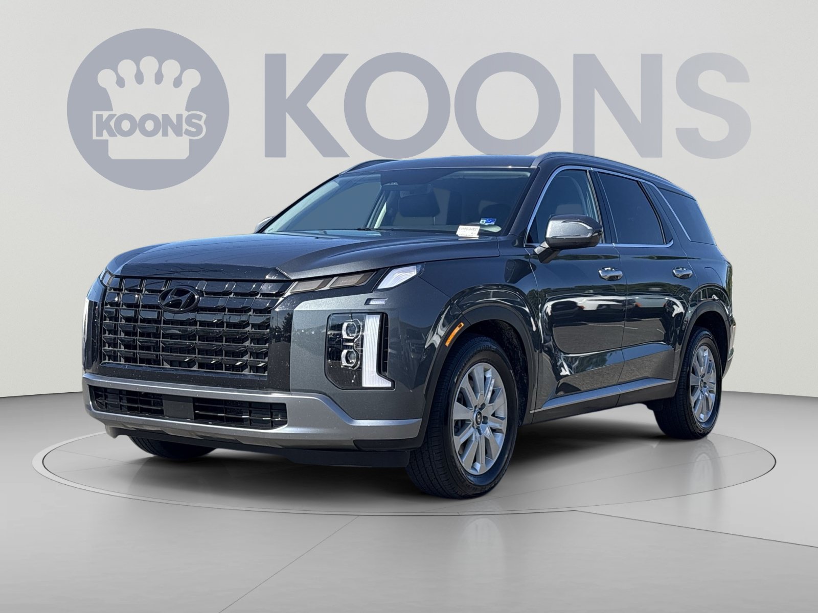 Certified 2025 Hyundai Palisade SEL