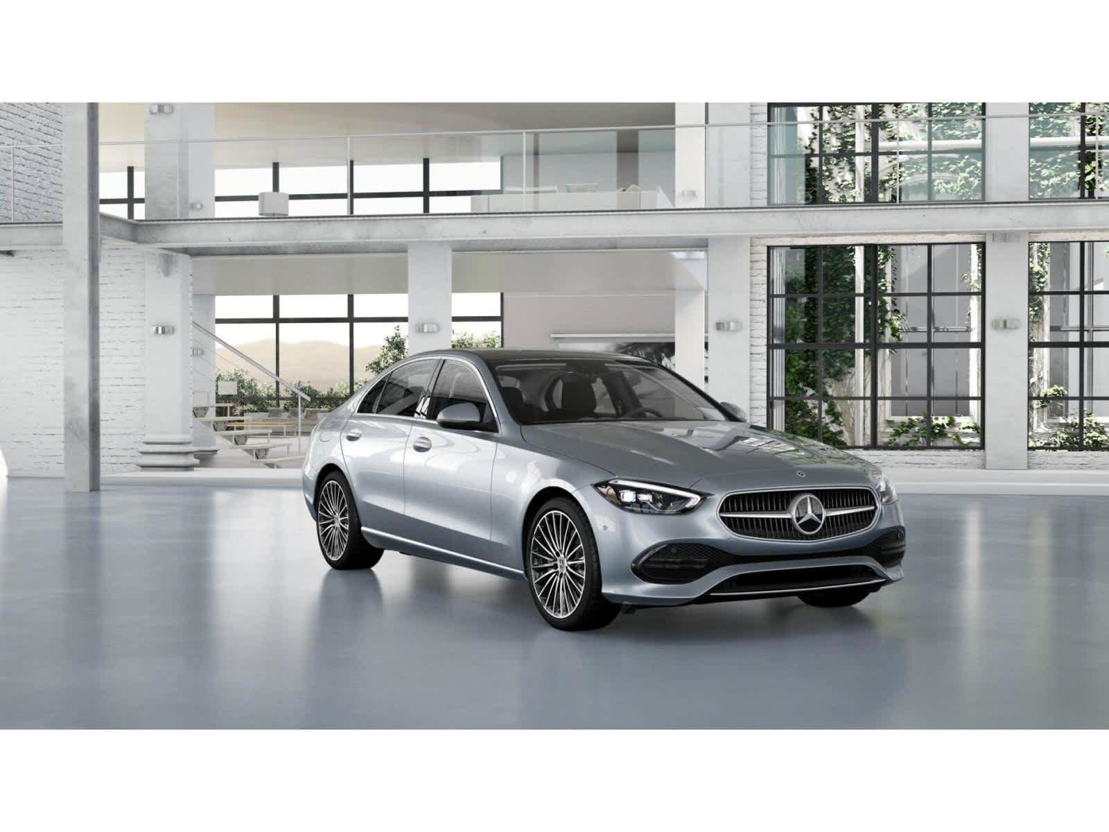 New 2026 Mercedes-Benz C 300 Sedan image 9