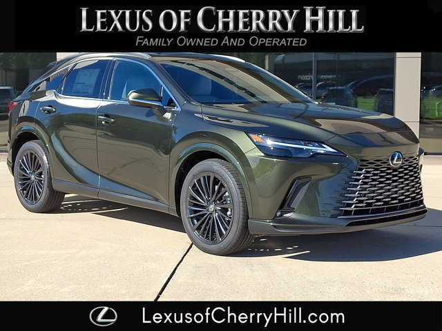 New 2026 Lexus RX 350 Premium