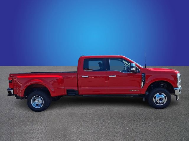 Used 2024 Ford F350 Lariat w/ Lariat Ultimate Package AWD/4WD image 3