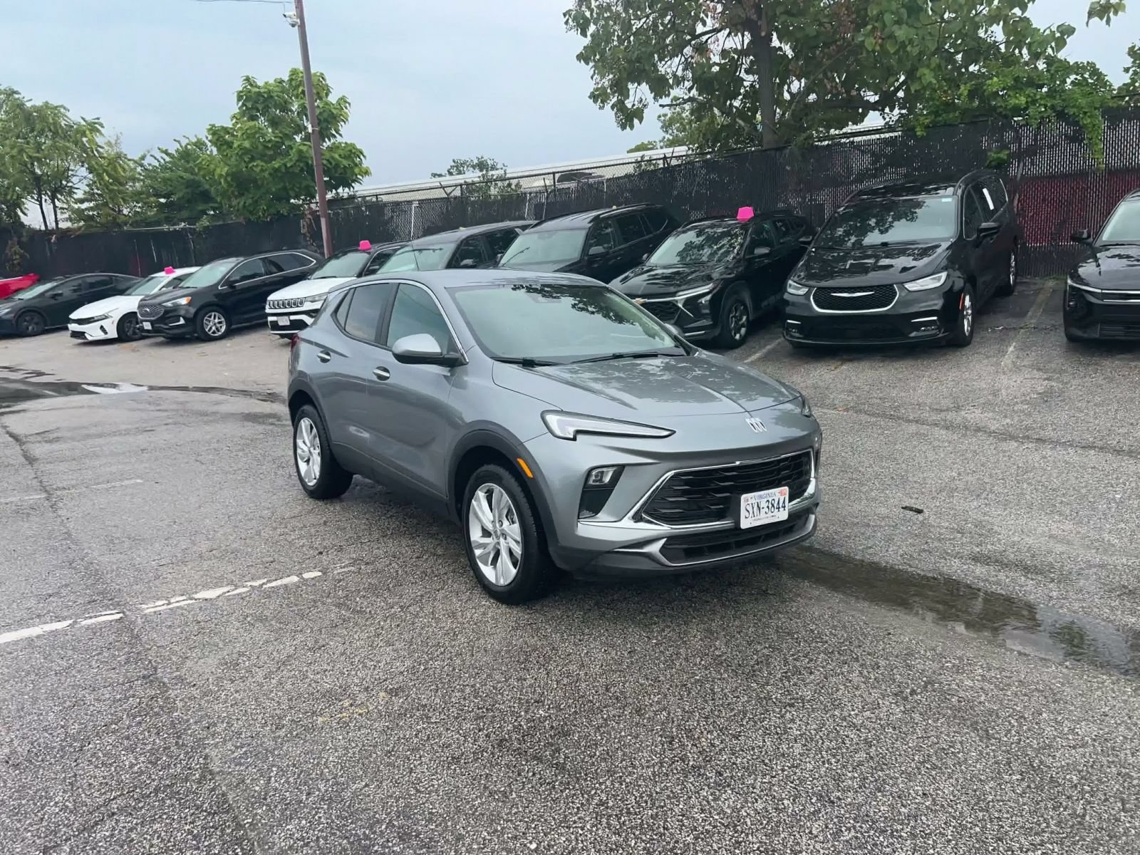 Used 2026 Buick Encore GX Preferred AWD/4WD image 3