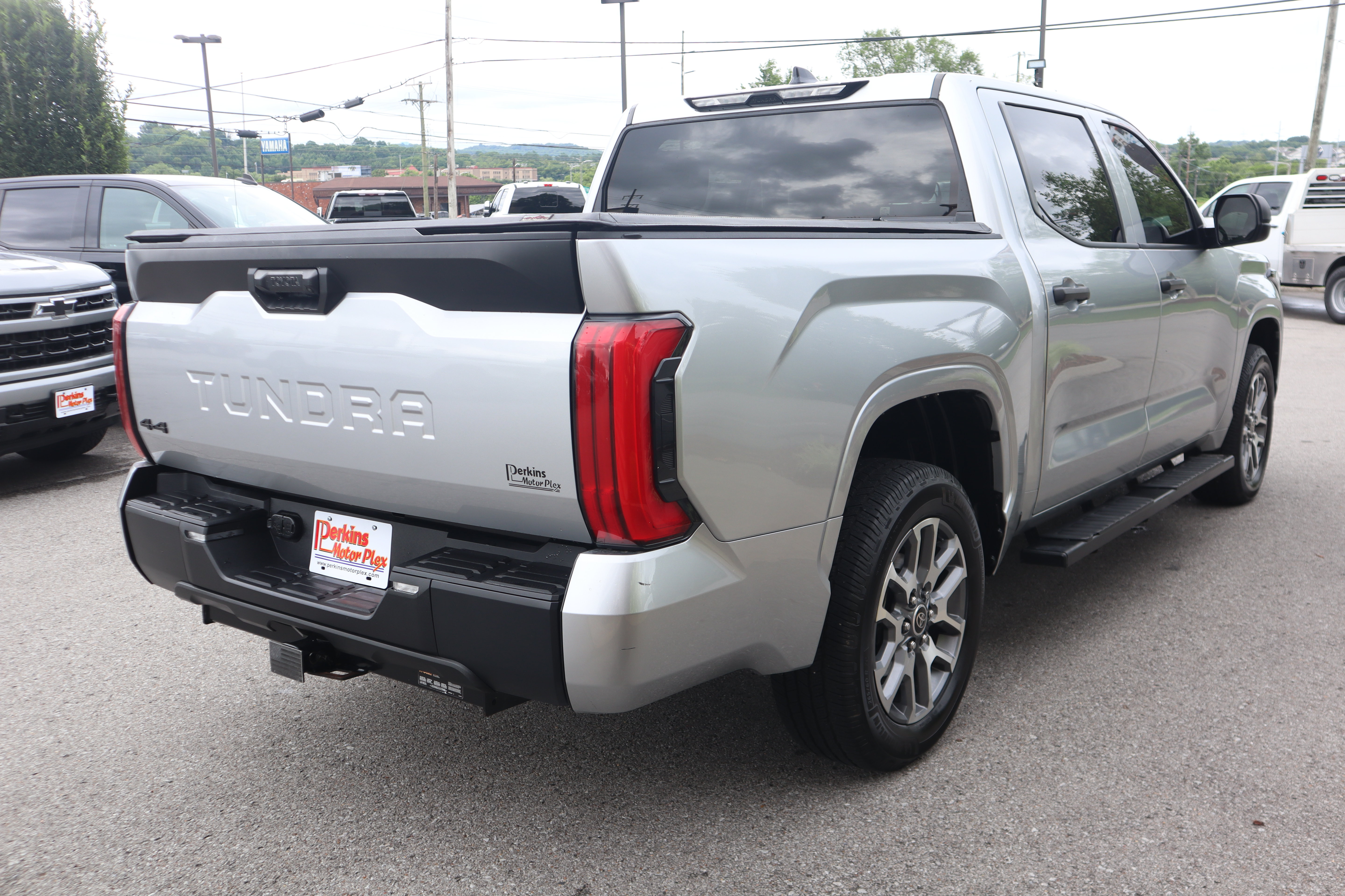 Used 2023 Toyota Tundra SR AWD/4WD image 7