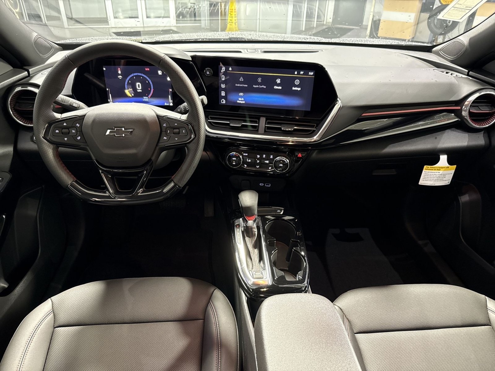 New 2026 Chevrolet Trax RS w/ Driver Confidence Package FWD image 30