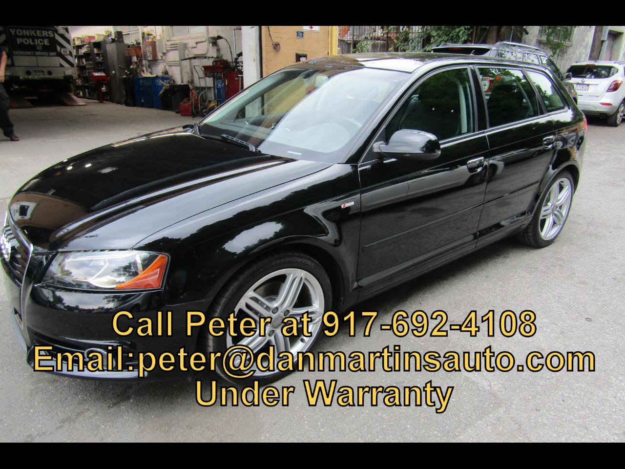 Used 2012 Audi A3 2.0T Premium Plus FWD image 1