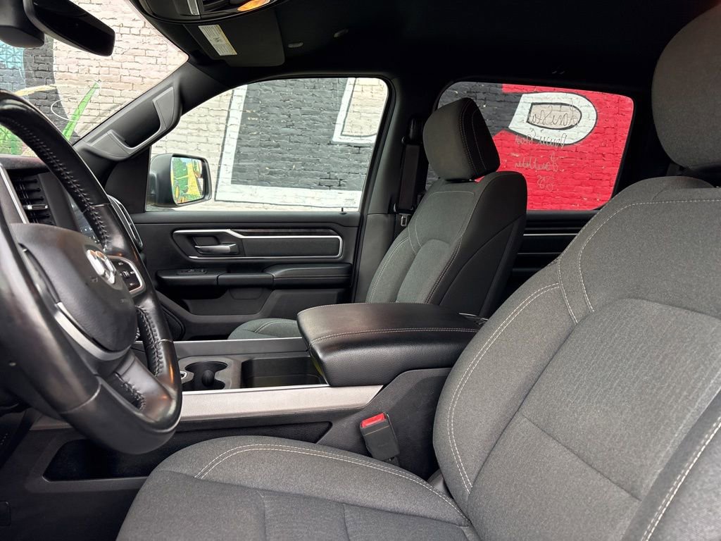 Used 2021 RAM 1500 Lone Star image 11