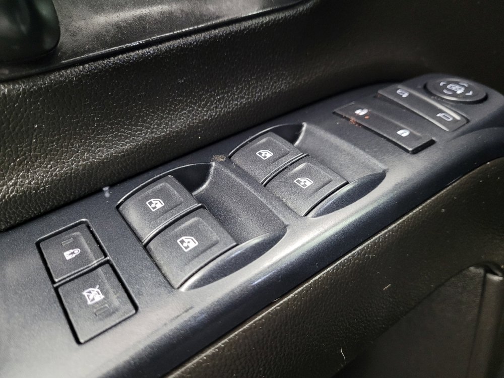 Used 2017 Chevrolet Silverado 1500 Custom w/ LPO, Black Pack image 27