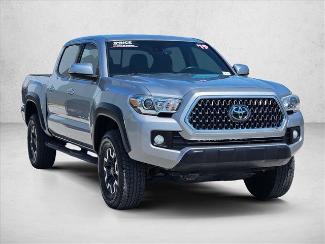 Used 2019 Toyota Tacoma TRD Off-Road video 3