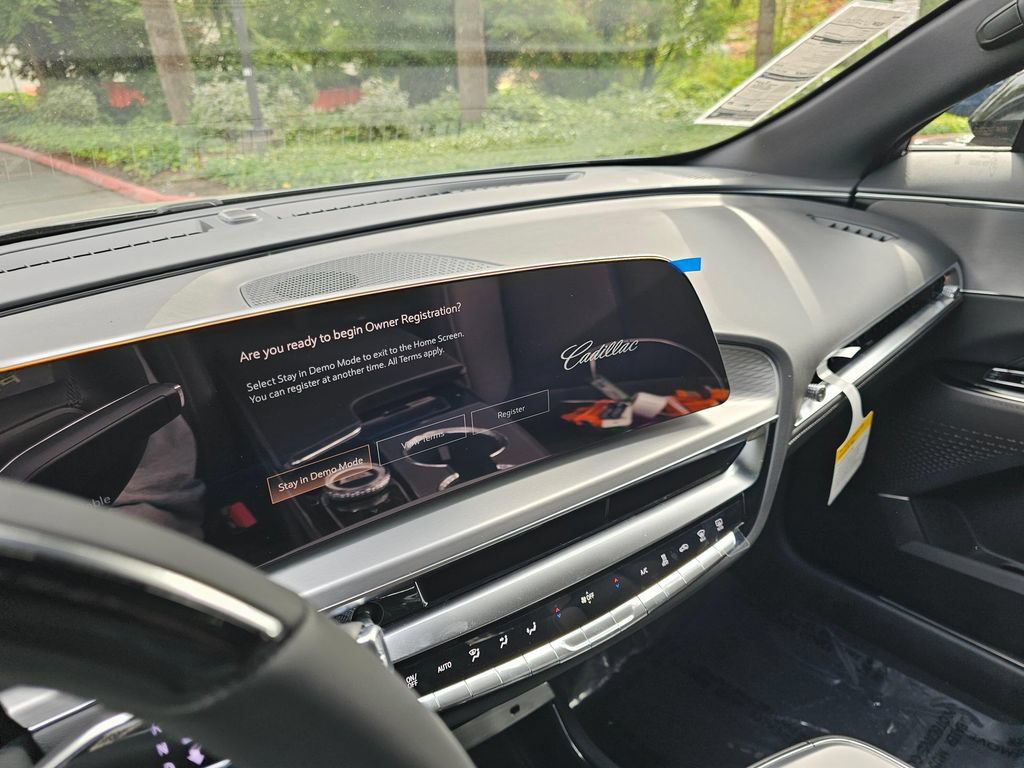 New 2027 Cadillac Lyriq Sport AWD/4WD image 27