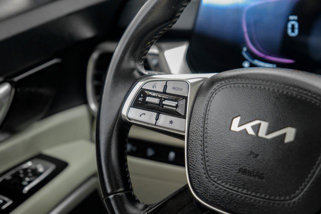 Used 2023 Kia Telluride S w/ S Sunroof Package FWD image 16