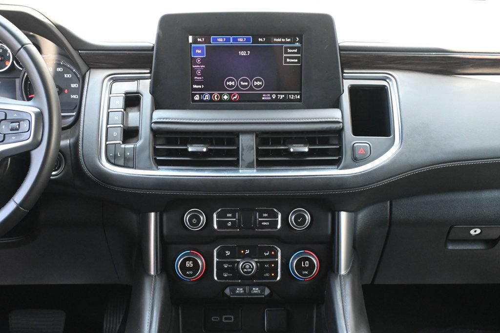 Used 2023 Chevrolet Tahoe LS AWD/4WD image 14