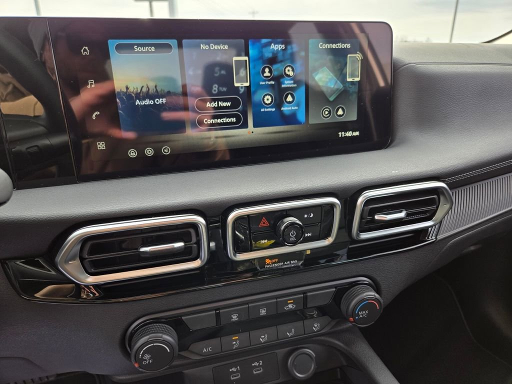 New 2026 Nissan Sentra S w/ Floor Mat Package image 7