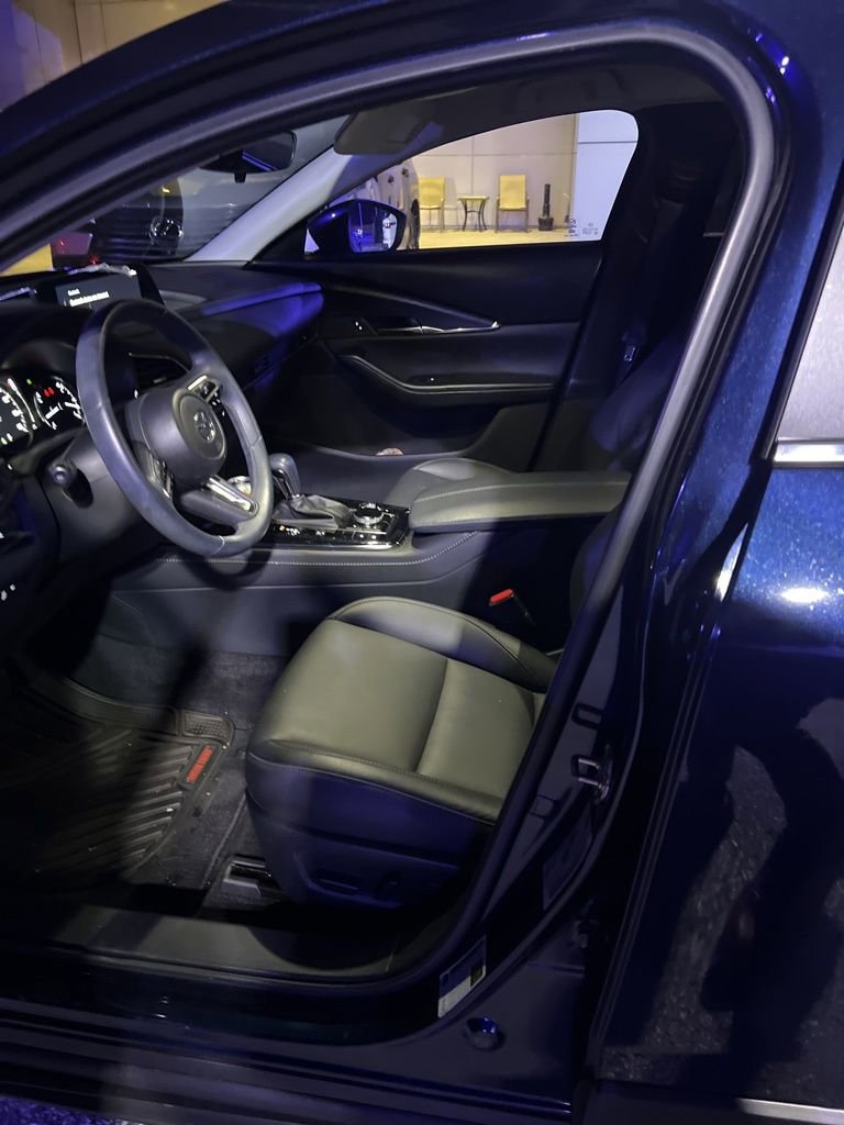 Used 2024 MAZDA CX-30 AWD 2.5 S w/ Preferred Package image 4