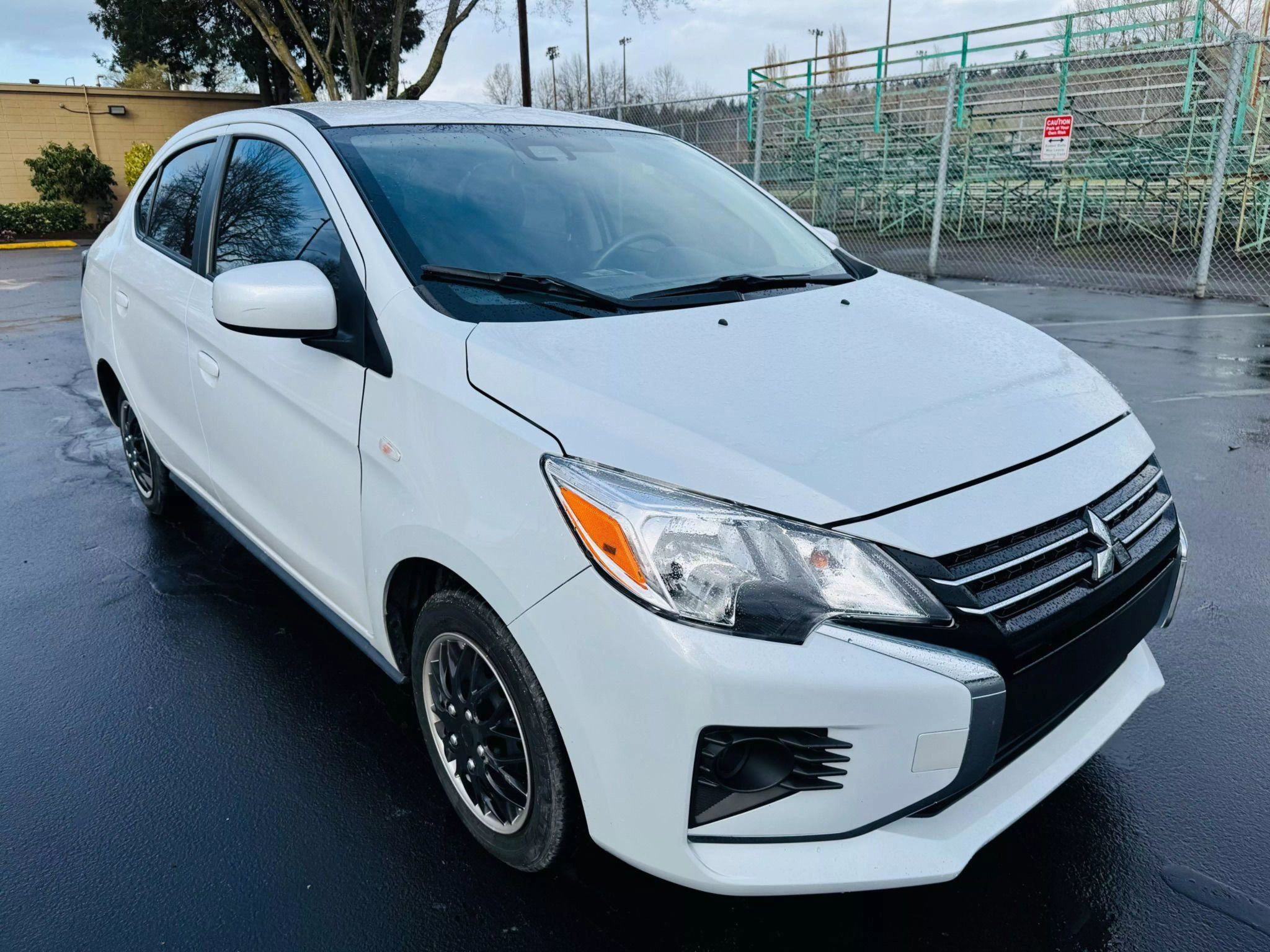 Used 2021 Mitsubishi Mirage G4 ES image 7
